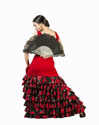 Como sacar el patrón de un traje de flamenca y transformarlo. Trajes Y Moda Flamenca 2021 Faldas Y Vestidos Flamencos Online Tienda En Madrid