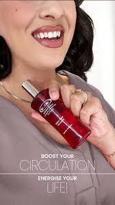 Lilian Terry’s Vascu Flow could increase circulation and thereby  oxygenation to tissues. It may also stimulate skin regeneration