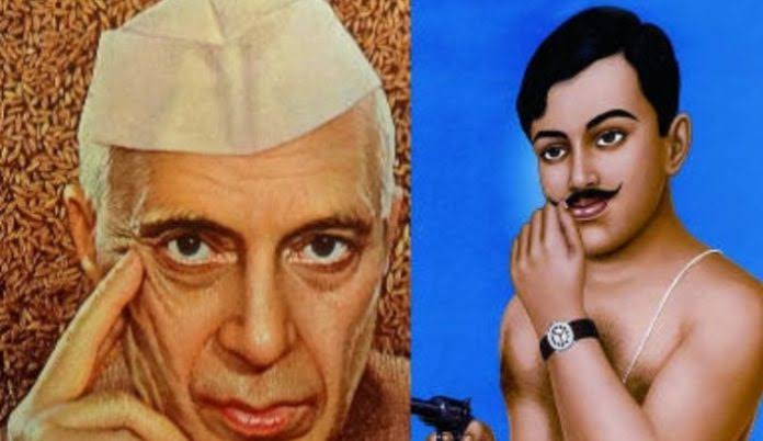 Nehru betrayed Chandra Shekhar Azad and shared his location with the British: Sujit Azad