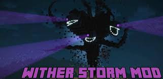The first stage it is still a withe.just with a command block.it is going to kill everything but you can kill it easily.it can shoot wither head and. Wither Storm Addon For Mcpe Latest Version Apk Download Com Millerbanksgames Wither Apk Free