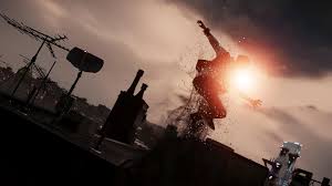 Also mobile android, ios, windows phone devices. Infamous Second Son Wallpaper Hd 1080p 1920x1080 Wallpaper Teahub Io
