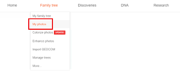 What you can do with this amazing application : How To Use Deep Nostalgia To Animate Family Photos Myheritage Knowledge Base