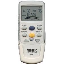 Put the dip switches back into their original positions and see if. Anderic Fan9t Timer Thermostatic With Fan Timer For Hampton Bay P N Fan9t Ceiling Fan Remote Control New Walmart Com Walmart Com