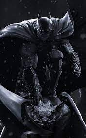 To change a new wallpaper on iphone, you can simply pick up any photo from your camera roll, then set it directly as the new iphone background image. Batman Wallpaper Android 1000x1600 Wallpaper Teahub Io