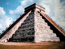 CHICHEN ITZA, IN THE YUCATAN PENINSULA OF MEXICO -