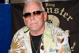 The Animals' Eric Burdon