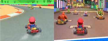 ¡disfruta ya de este juegazo de luigi! Mario Kart Tour Ya Se Puede Descargar En Android Y Ios