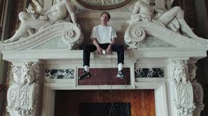 Share #eddydepretto #kid #vevo #clipofficiel #variétéfrançaise. Shoes Nike Air Max Shark Black And White Eddy De Pretto In The Clip Kid Spotern
