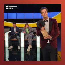 Winnaar de slimste mens 20/21: De Slimste Mens Nl Publicacoes Facebook