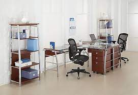 Realspace Mezza 62 W L Shaped Corner