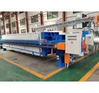 Bakin Sreel Hydraulic Atomatik Compression Chamber Filter ...