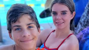 Frostproof's Mason Berry and Savannah Rhodes and George Jenkins Danielle  Tamayo are competing in the 50 freestyle disabled and 100 freestyle  disabled. See link below ⬇️ bit.ly/3Lv3GKw