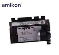 EMERSON A6125 Case Piezoelectric Vibration Monitor Supplier ...