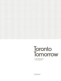 By cool fonts, we mean, modern fonts. Sidewalk Labs Midp Volume 1 Innovation Toronto