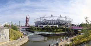 An undulating roof sweeps up from the. News Catch Up London Assembly Foresees Costly Disaster Of Olympic Park And Architect Pay Rates Fall Ribaj