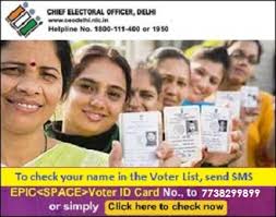 Home Chief Electoral Officer Delhi