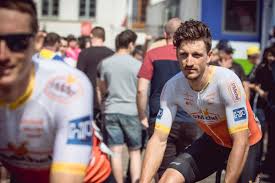 Le cycliste kevin le cunff licencié à dunkerque remporte l'or. Kevin Le Cunff Cree La Surprise Sur Les Boucles De L Aulne