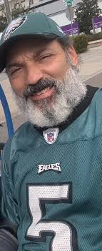 Eagles Super Bowl Fan Encounter