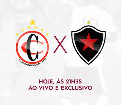 Maybe you would like to learn more about one of these? Tv Tambau E Portal T5 Transmitem Final Entre Campinense E Botafogo Pb Acompanhe Portal T5