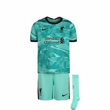 Liverpool trikot schwarz türkis : Nike Fussballtrikot Fc Liverpool 20 21 Auswarts Otto