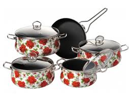 2015 aralık ayında karaca granit tencere aldım. Karaca Tencere Seti Kadinlar Kulubu