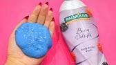 😍 slime without glue !!! Comment Faire Du Slime Sans Colle Avec Du Savon Pour Les Mains Slime Without Glue Youtube