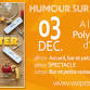 Humour sur la côte - Cluster event image