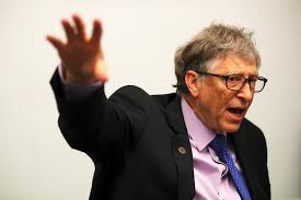 Bill gates says nuclear power will absolutely be politically palatable again. Bill Gates This Is The Next Big Disaster