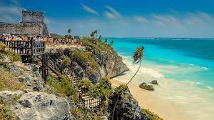 In the past decade, tulum has grown into a coveted vacation for luxury travelers; Auf Den Spuren Der Maya Tulum Ruinen Cenoten Und Strand Leon Tours