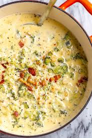 You know how you hear all those stories growing up and you realize you probably need to check with your mom to see if they are true or if she was just pulling my leg? Broccoli Cauliflower Cheese Soup Recipe With Bacon Broccoli Cauliflower Soup Recipe Eatwell101
