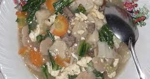 Yang terakhir masukkanlah kecap manis dan irisan tomat lalu tunggulah sampai kuahnya mengental dan matang. 2 944 Resep Capcay Kuah Ala Rumahan Enak Dan Sederhana Ala Rumahan Cookpad
