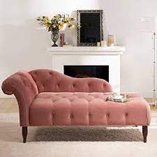 Find the perfect chaise longue stock photos and editorial news pictures from getty images. Amazon Com Jennifer Taylor Home Samuel Chaise Lounge Ash Rose Home Kitchen