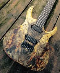 Mayonesguitars Duvellelite7mbc Mahoganybody Loaded With Seymourduncanpickups Seymourduncanpickups Nazgul Djent Guitar Seymour Duncan Pickups