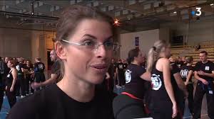 A Rouen, ils se perfectionnent au Krav Maga avec un maître de la discipline