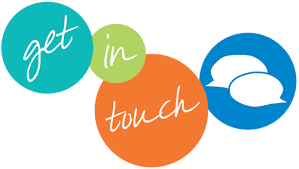 Image result for get in touch