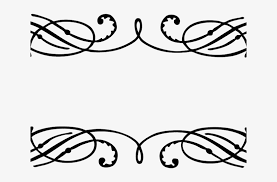Old fashioned border in beautiful sage green. Vintage Shape Cliparts Calligraphy Vintage Border Png Png Image Transparent Png Free Download On Seekpng