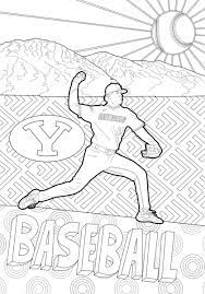 *free* shipping on qualifying offers. Sarah Gashler On Twitter Creating Coloring Pages For Byu Athletics How Did This One Turn Out Procreate