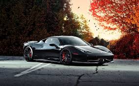 Logo Ferrari 458 Wallpaper Background Ferrari 458 Ferrari 458 Italia Black Ferrari 458 Italia