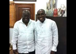 Ellembelle Assembly endorses Kwasi Bonzo as DCE