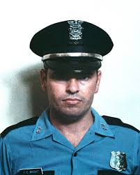 Officer Francis Eddie Wright