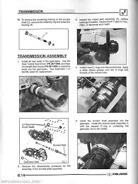 2006 Polaris Sportsman 500 Efi Atv Service Repair Manual