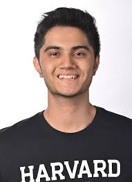 2023-24 Men's Squash Roster