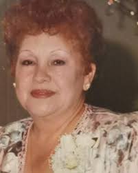 Obituary information for Beatrice Nunez