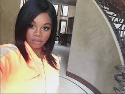 Douglas recalled that at some point she had to cut her hair due to damage, leaving her even more emotionally vulnerable. I Was So Embarrassed And Self Conscious Gabby Douglas Opens Up About Her Painful Hair Journey
