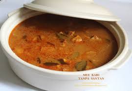 Kari ayam india, thailand, dan indonesia pun rempahnya berbeda. Resepi Mee Kari Tanpa Udang Famousresipi Farbuck Com