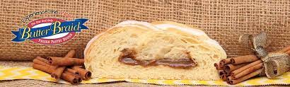 Welcome To Butter Braid Brand Fundraising Butter Braids Pastry Cinnamon Butter