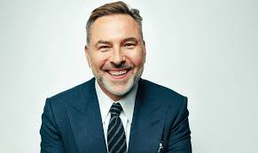 David Walliams: On creating good bad guys