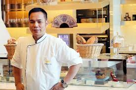 Conveniently located in the financial and diplomatic district, mandarin oriental, jakarta is the most luxurious hotel in this exciting city. Executive Pastry Chef Danny Lin And His Talented Team Just Light Up The Mandarin Cake Shop Again With Creativity How Exci Mandarin Cake Opera Cake Cheescake