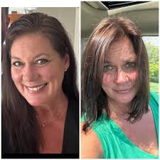 Long or short hair? I'm 56 yers.