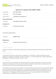 Love Hojey secrets revealed in CAC-UDRP-104052